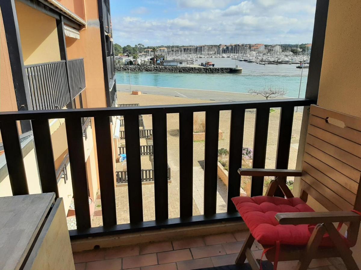 Duplex Cosy Avec Piscine Et Parking A Capbreton - Fr-1-239-870 Apartment Exterior foto