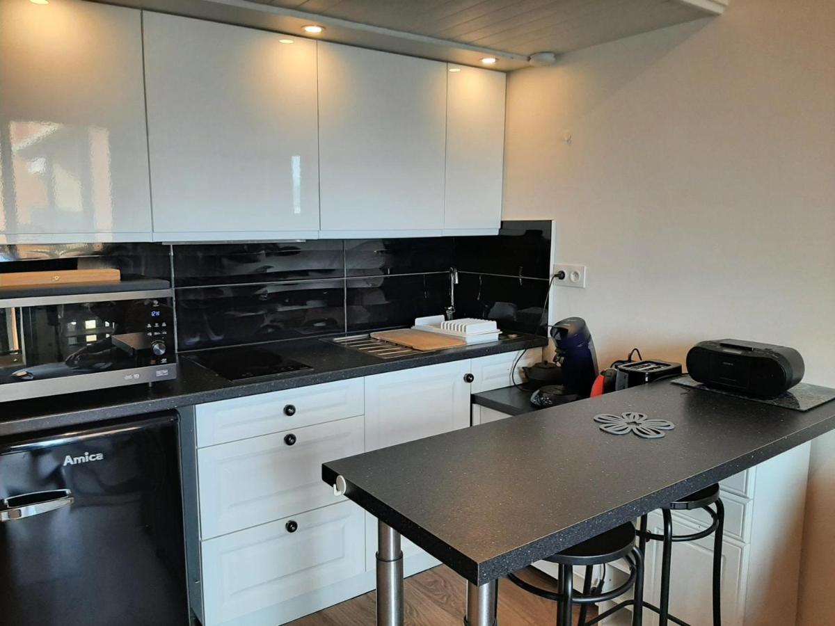 Duplex Cosy Avec Piscine Et Parking A Capbreton - Fr-1-239-870 Apartment Exterior foto