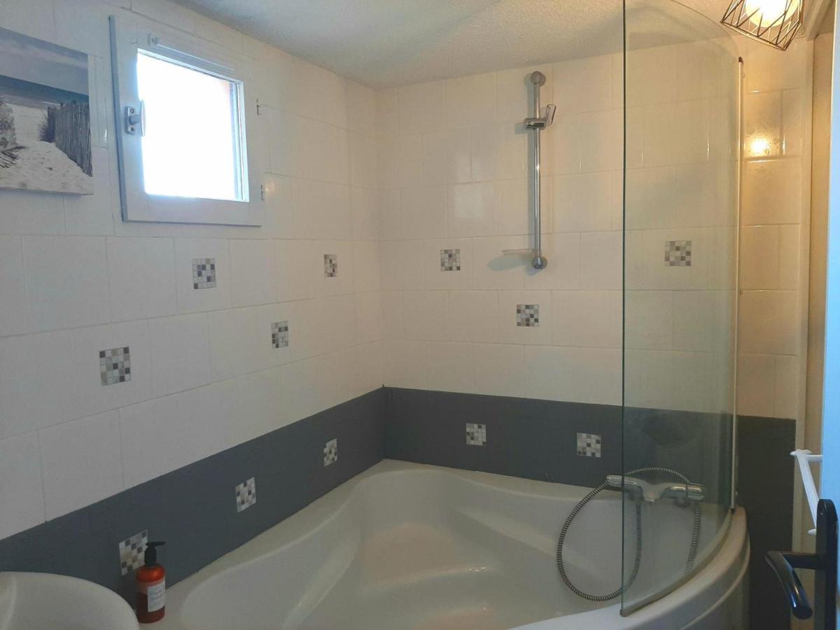 Duplex Cosy Avec Piscine Et Parking A Capbreton - Fr-1-239-870 Apartment Exterior foto