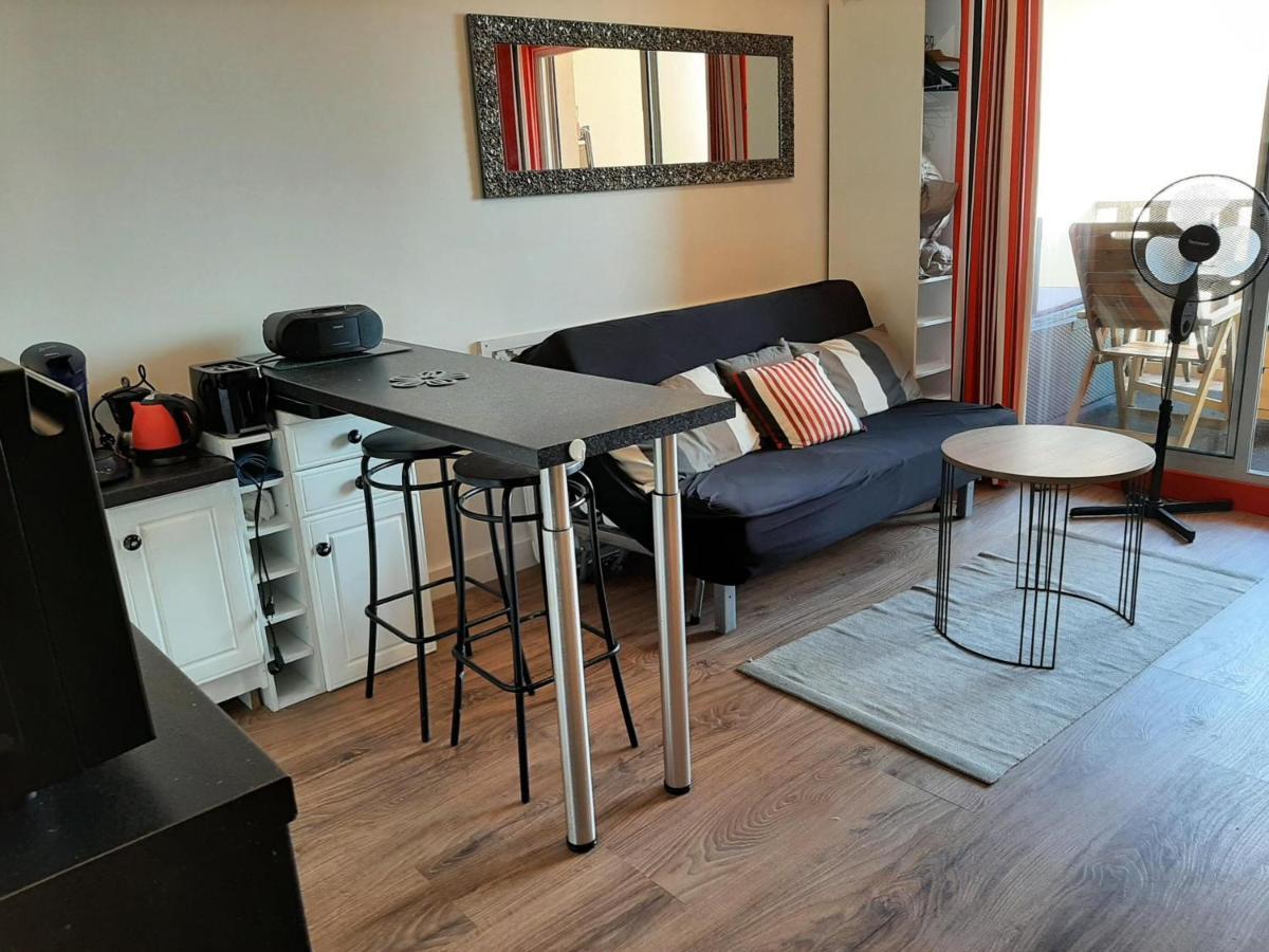 Duplex Cosy Avec Piscine Et Parking A Capbreton - Fr-1-239-870 Apartment Exterior foto